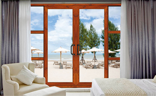 維盾鋁包木門(mén)窗