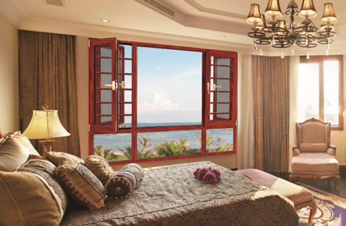 維盾鋁包木門(mén)窗3