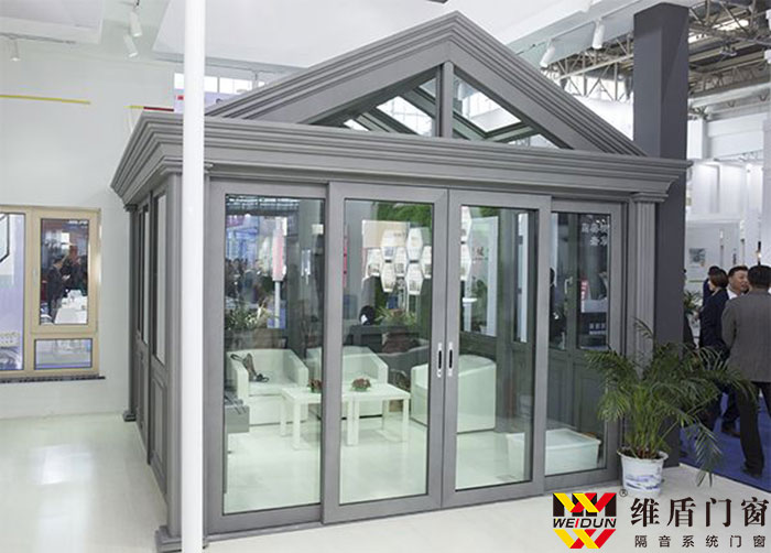 維盾陽光房實(shí)景展示