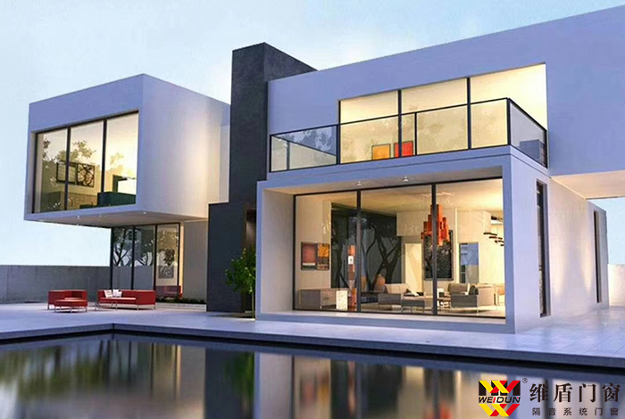 維盾門窗,風格色彩多樣 維盾門窗,風格色彩多樣